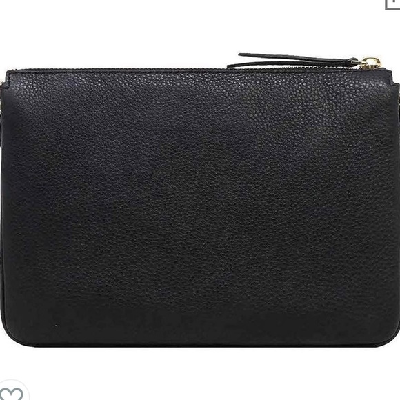 NWT Kate spade crossbody & matching wallet black - Picture 4 of 13